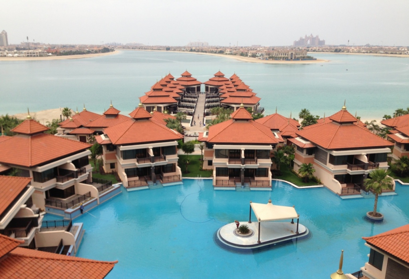 Anantara the Palm Dubai Resort