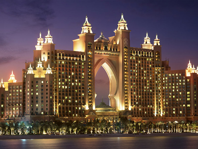 Atlantis the Palm