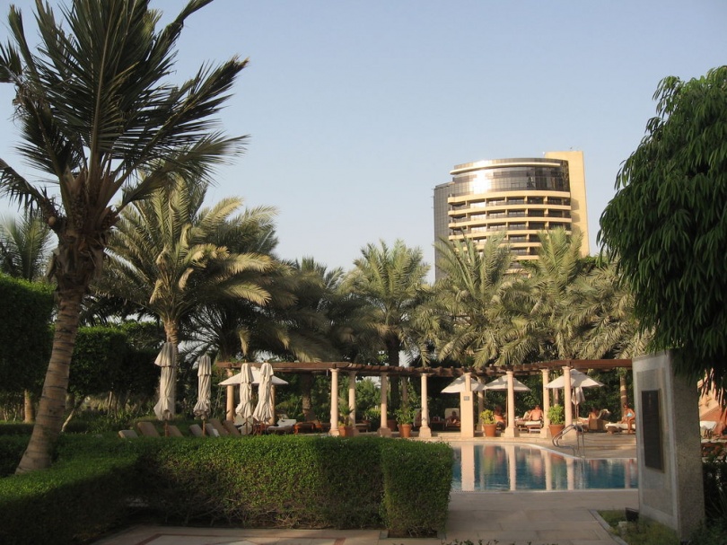 Ritz-Carlton Dubai