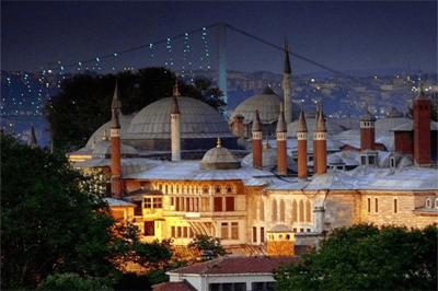 Турции Дворец Топкапы